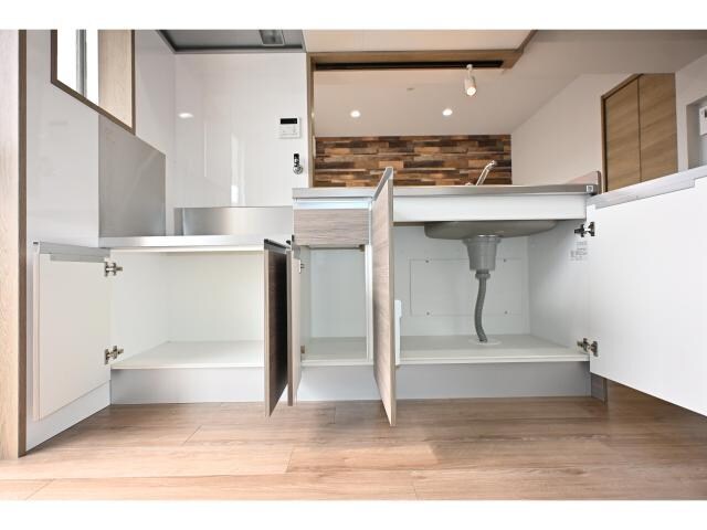 近鉄奈良駅 バス5分  大安寺下車：停歩5分 3階の物件内観写真