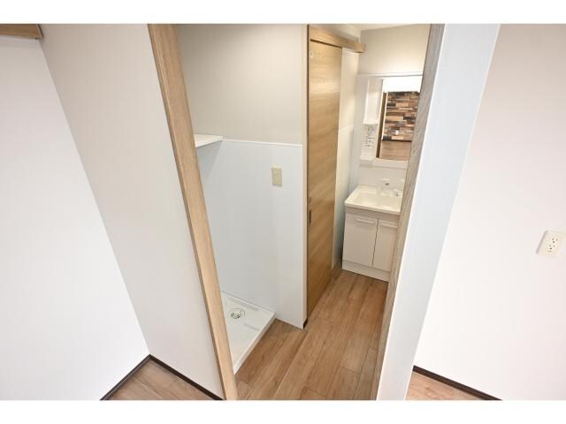 近鉄奈良駅 バス5分  大安寺下車：停歩5分 3階の物件内観写真