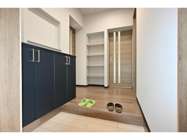 近鉄奈良駅 バス5分  大安寺下車：停歩5分 3階の物件内観写真