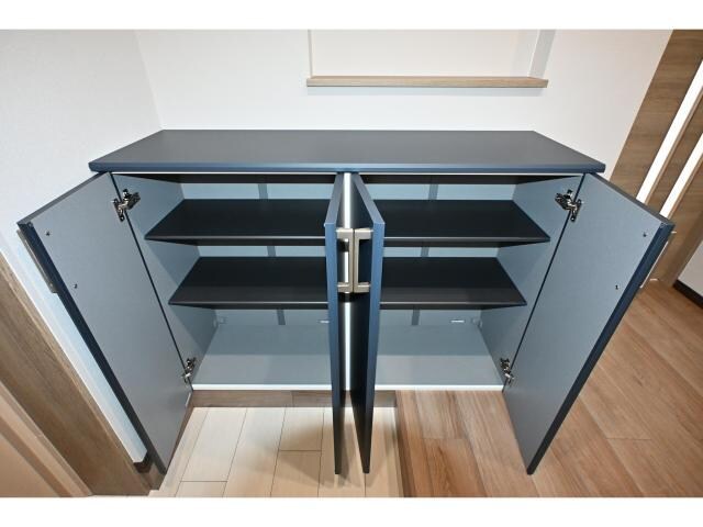 近鉄奈良駅 バス5分  大安寺下車：停歩5分 3階の物件内観写真