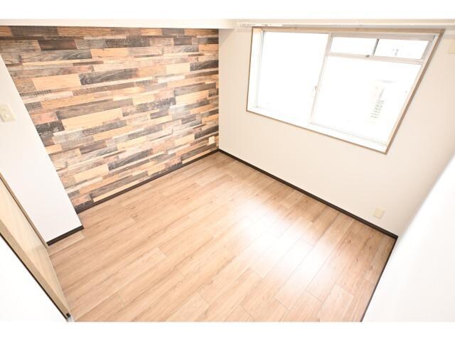 近鉄奈良駅 バス5分  大安寺下車：停歩5分 3階の物件内観写真