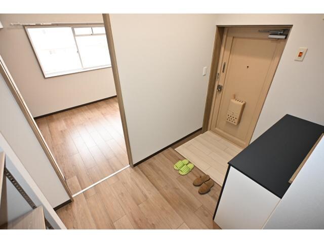 近鉄奈良駅 バス5分  大安寺下車：停歩5分 3階の物件内観写真