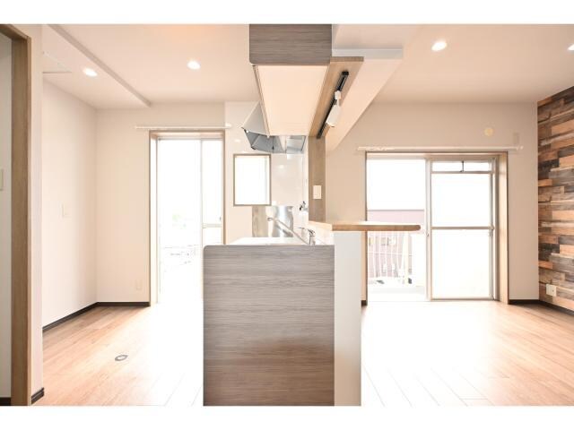 近鉄奈良駅 バス5分  大安寺下車：停歩5分 3階の物件内観写真