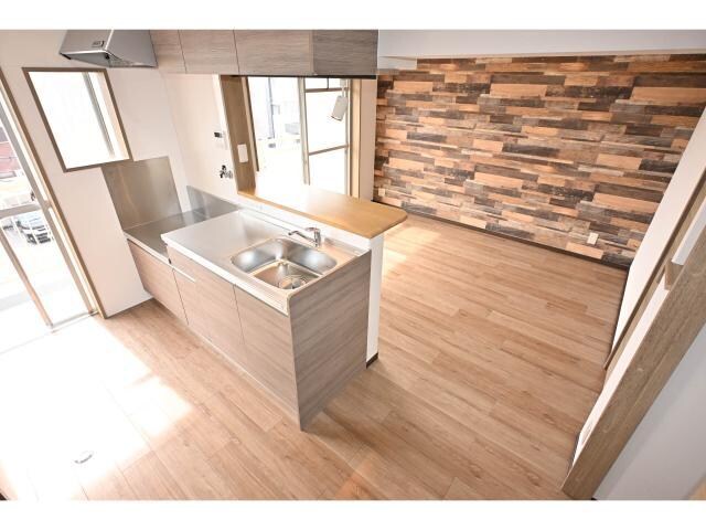 近鉄奈良駅 バス5分  大安寺下車：停歩5分 3階の物件内観写真