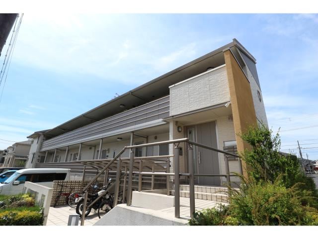 近鉄奈良駅 バス15分  梅美台3丁目下車：停歩2分の物件外観写真