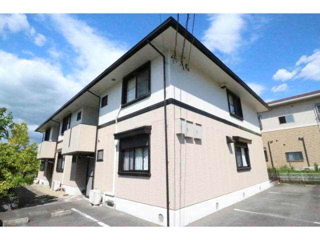 近鉄奈良駅 バス15分  梅美台小学校下車：停歩4分 2階の物件外観写真