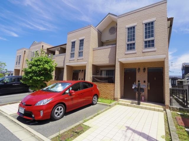 近鉄奈良駅 バス15分  木津南ソレイユ下車：停歩10分の物件外観写真