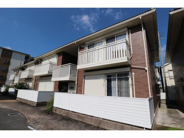 奈良県奈良市南京終町の物件外観写真