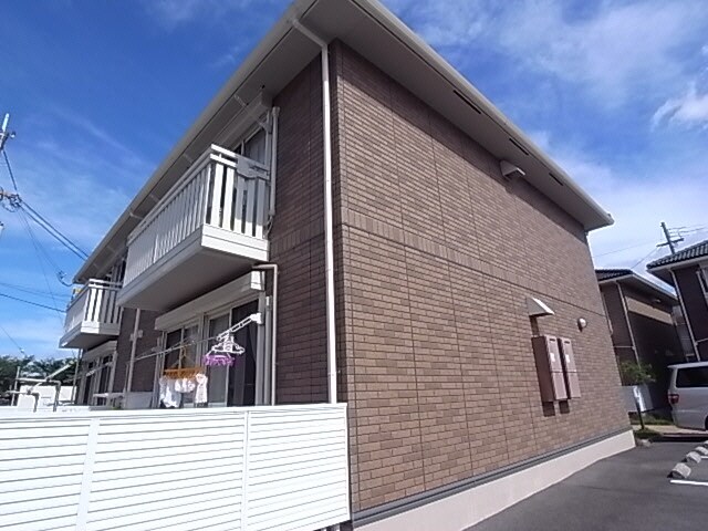 京終駅 徒歩8分の物件外観写真