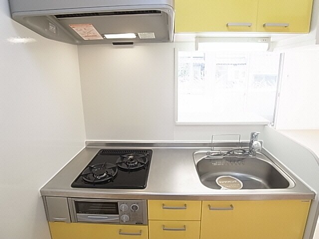 近鉄奈良駅 バス10分  萩ヶ丘下車：停歩6分 1階の物件内観写真