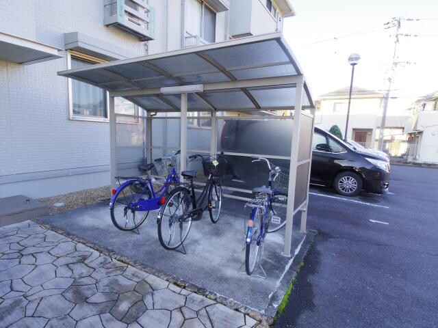 近鉄奈良駅 バス10分  萩ヶ丘下車：停歩6分 1階の物件外観写真