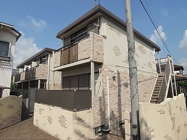 奈良県奈良市法蓮町の物件外観写真