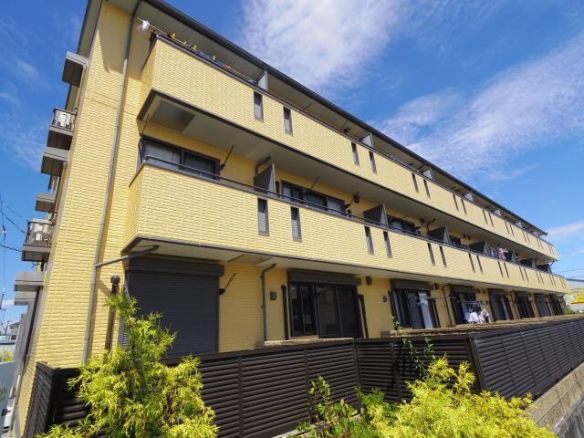 奈良駅 バス14分  西九条町下車：停歩1分 2階の物件外観写真