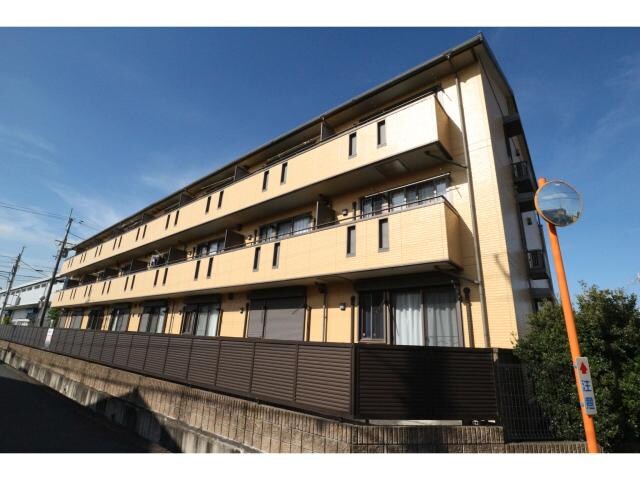 奈良駅 バス14分  西九条町下車：停歩1分 3階の物件外観写真