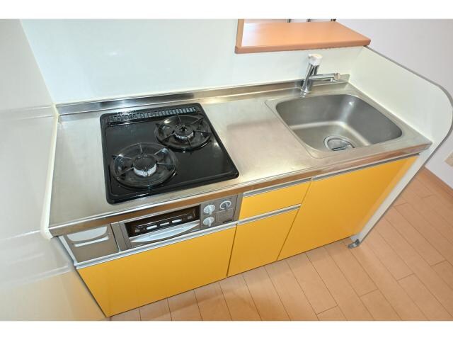 奈良駅 バス14分  西九条町下車：停歩1分 2階の物件内観写真