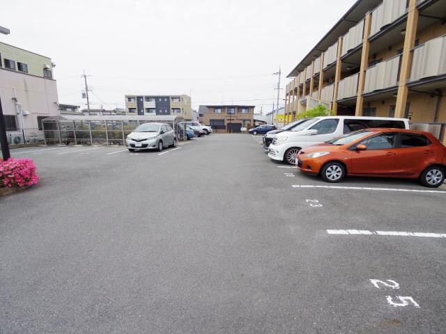 奈良駅 バス14分  西九条町下車：停歩1分 3階の物件外観写真