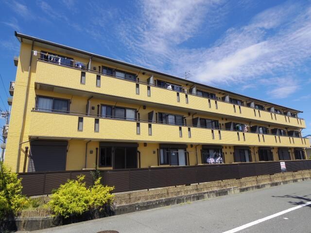 奈良駅 バス14分  西九条町下車：停歩1分 3階の物件外観写真