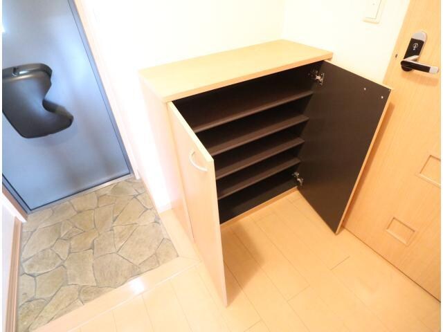 奈良駅 バス14分  西九条町下車：停歩1分 3階の物件内観写真