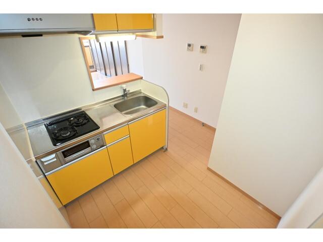 奈良駅 バス14分  西九条町下車：停歩1分 2階の物件内観写真