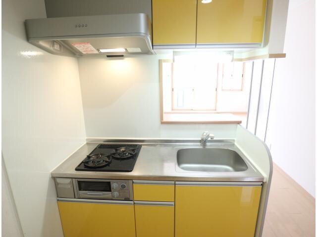 奈良駅 バス14分  西九条町下車：停歩1分 3階の物件内観写真