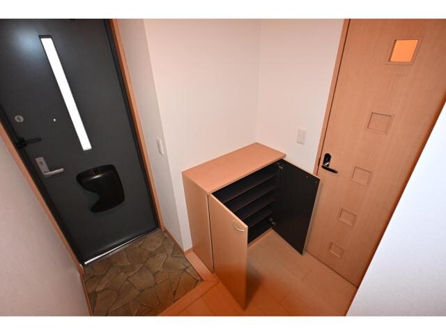 奈良駅 バス14分  西九条町下車：停歩1分 2階の物件内観写真