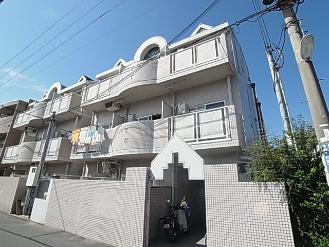 奈良県奈良市南紀寺町５丁目の物件外観写真