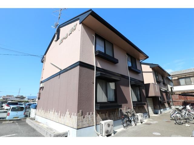 奈良県奈良市西九条町の物件外観写真