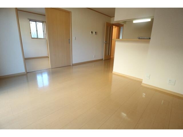 奈良県奈良市法華寺町コーポ 1階の物件内観写真