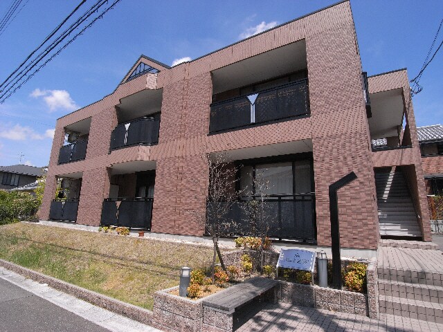 近鉄奈良駅 バス15分  州見台8丁目下車：停歩3分の物件外観写真