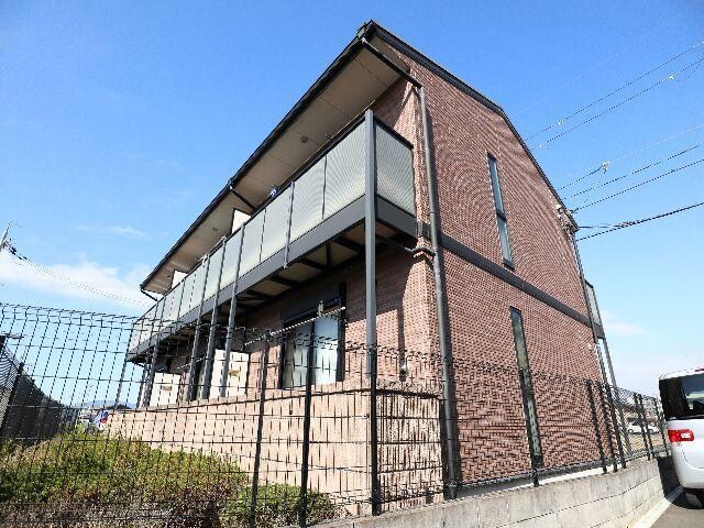 奈良県奈良市東九条町の物件外観写真