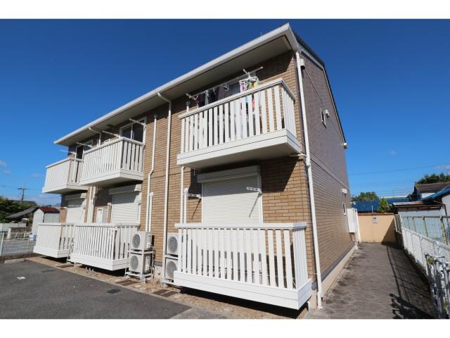 奈良駅 バス10分  大安寺下車：停歩7分の物件外観写真