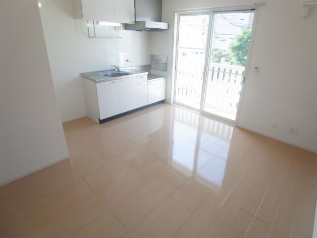 奈良駅 バス10分  大安寺下車：停歩7分 2階の物件内観写真