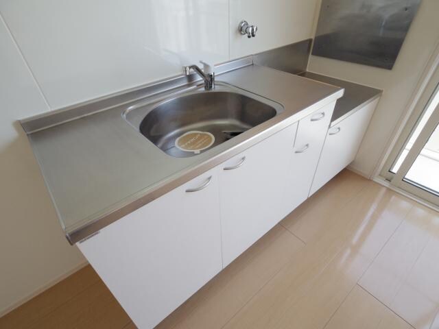 奈良駅 バス10分  大安寺下車：停歩7分 2階の物件内観写真