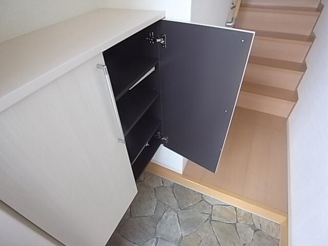 奈良駅 バス10分  大安寺下車：停歩7分 2階の物件内観写真