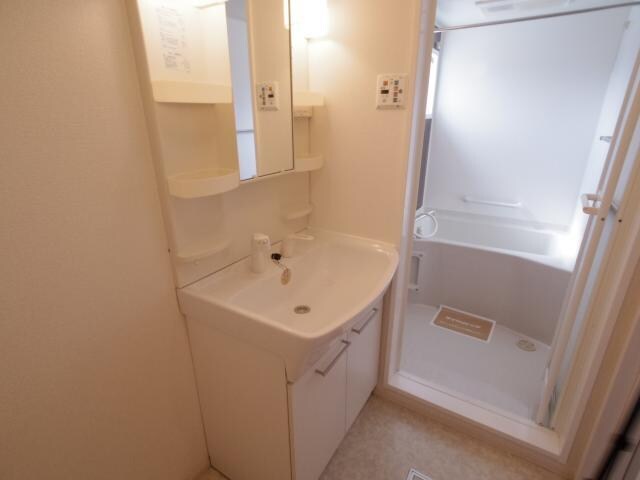 奈良駅 バス10分  大安寺下車：停歩7分 2階の物件内観写真