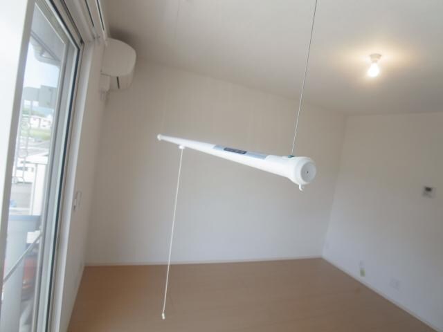 奈良駅 バス10分  大安寺下車：停歩7分 2階の物件内観写真