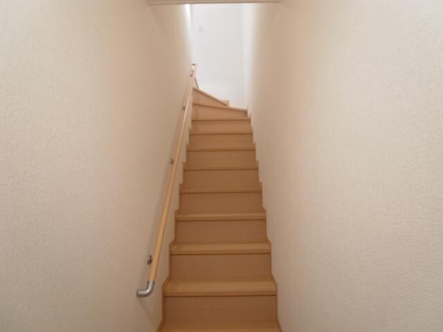 奈良駅 バス10分  大安寺下車：停歩7分 2階の物件内観写真