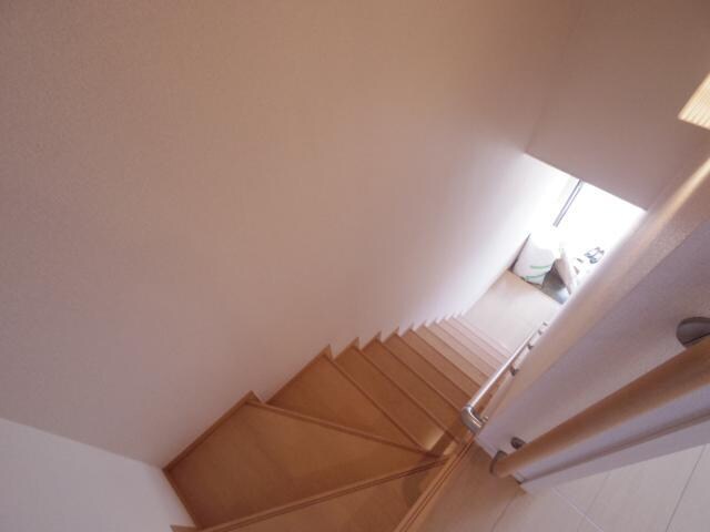 奈良駅 バス10分  大安寺下車：停歩7分 2階の物件内観写真