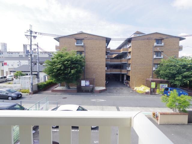 奈良駅 バス10分  大安寺下車：停歩7分 2階の物件内観写真