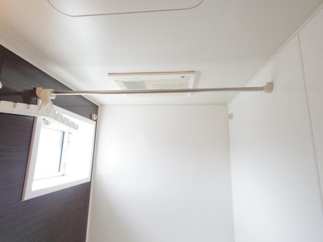 奈良駅 バス10分  大安寺下車：停歩7分 2階の物件内観写真