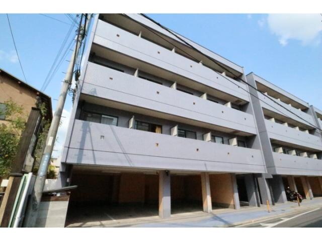 奈良県奈良市南京終町の物件外観写真