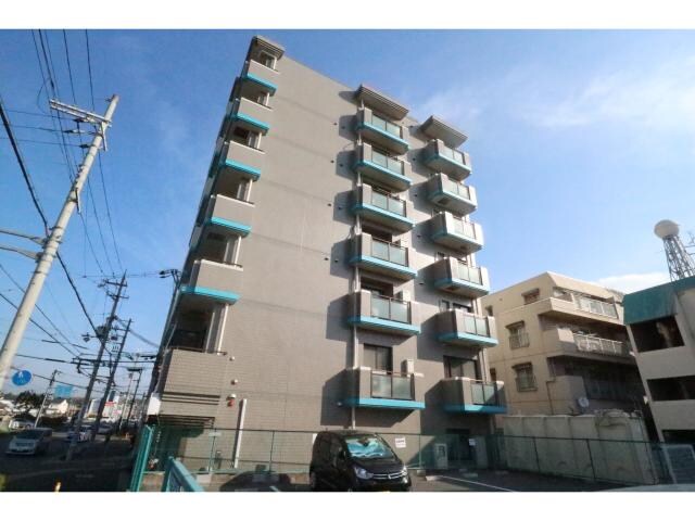 新大宮駅 徒歩8分 6階の物件外観写真