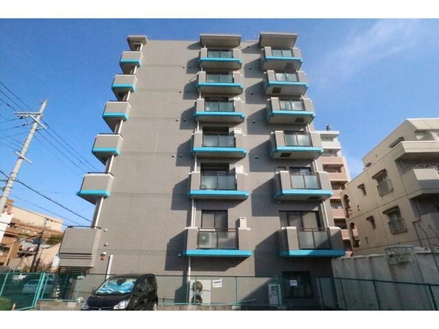 新大宮駅 徒歩8分 6階の物件外観写真