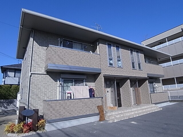 奈良県奈良市西九条町の物件外観写真