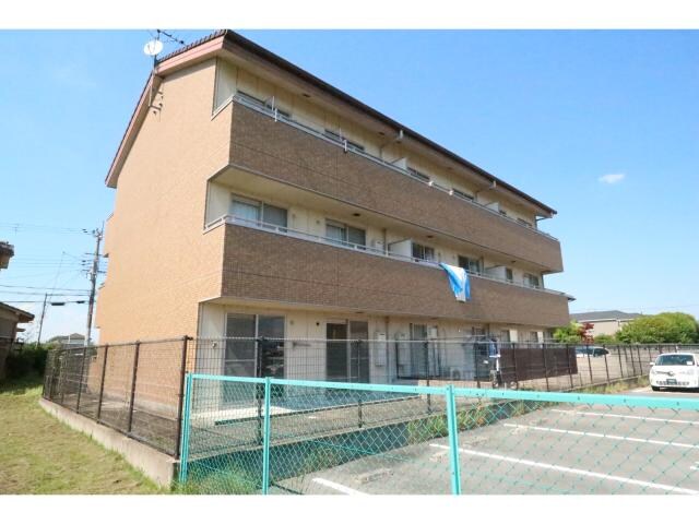 奈良県奈良市三条大路３丁目の物件外観写真