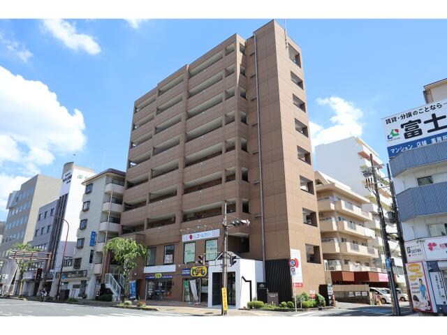 奈良県奈良市大宮町３丁目の物件外観写真