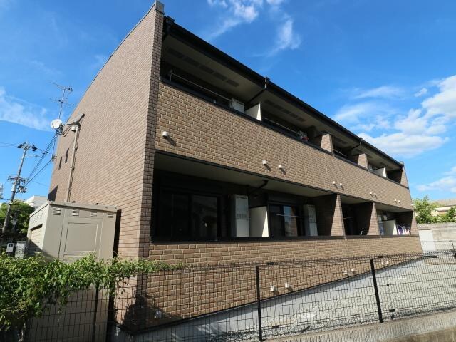 奈良県奈良市西木辻町の物件外観写真