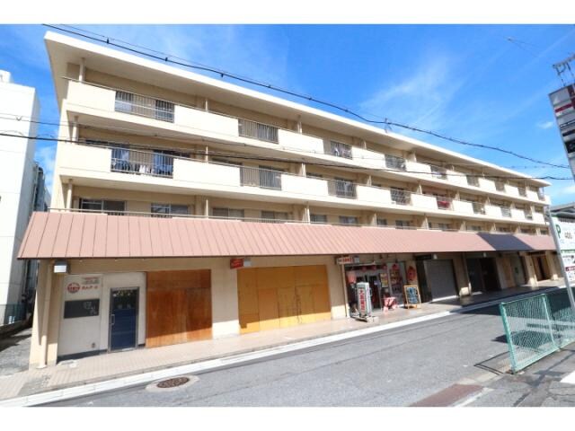 奈良県奈良市大宮町６丁目の物件外観写真