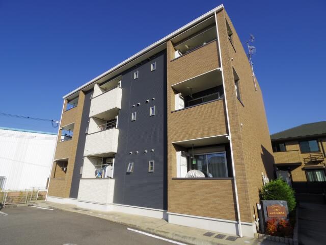 奈良県奈良市西九条町３丁目の物件外観写真