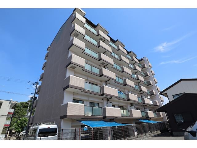 奈良県奈良市佐保台西町の物件外観写真